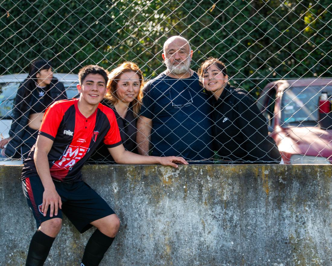 Torneo Clausura: San Lorenzo vs. Urquiza