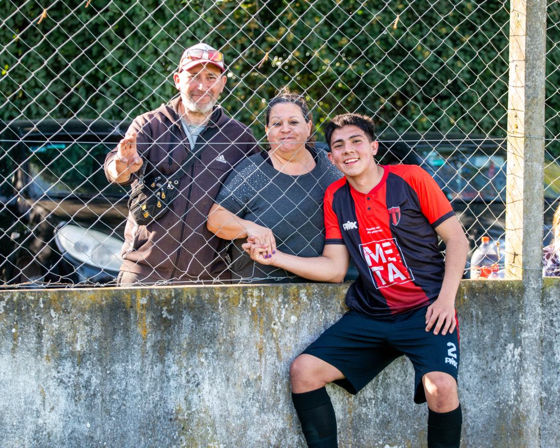 Torneo Clausura: San Lorenzo vs. Urquiza