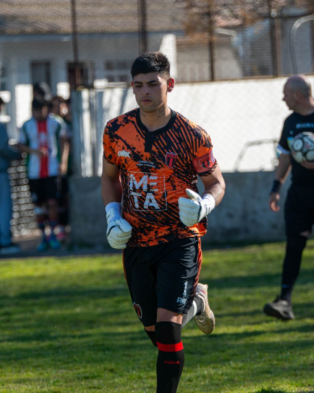 Torneo Clausura: San Lorenzo vs. Urquiza