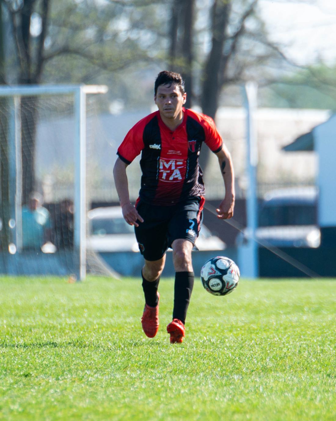 Torneo Clausura: San Lorenzo vs. Urquiza