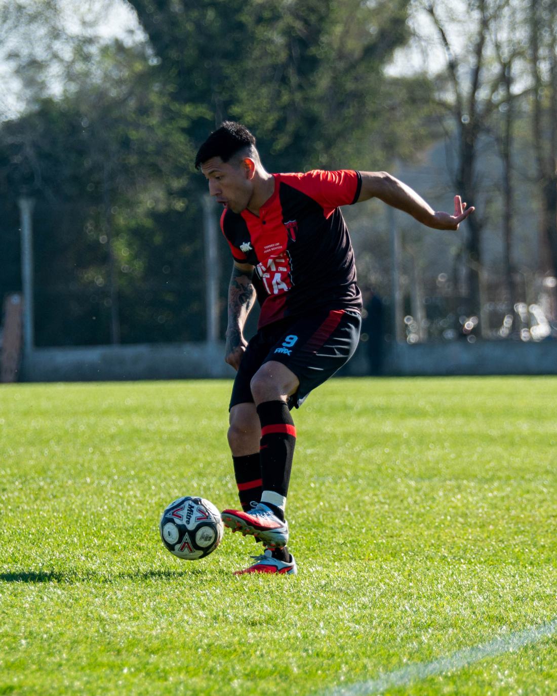 Torneo Clausura: San Lorenzo vs. Urquiza