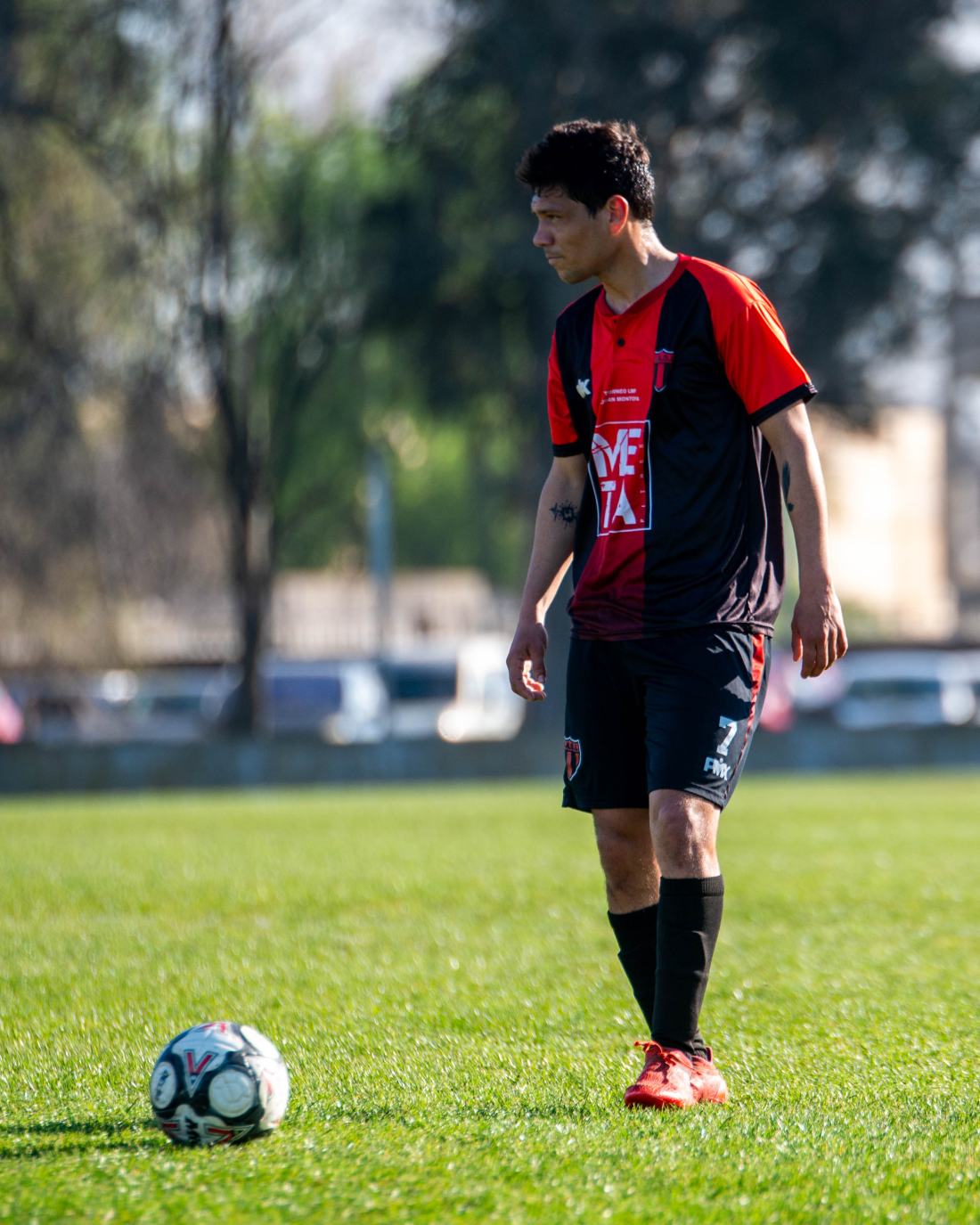 Torneo Clausura: San Lorenzo vs. Urquiza