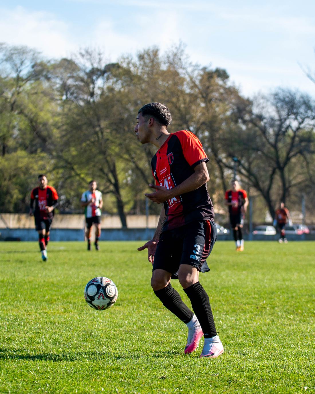 Torneo Clausura: San Lorenzo vs. Urquiza