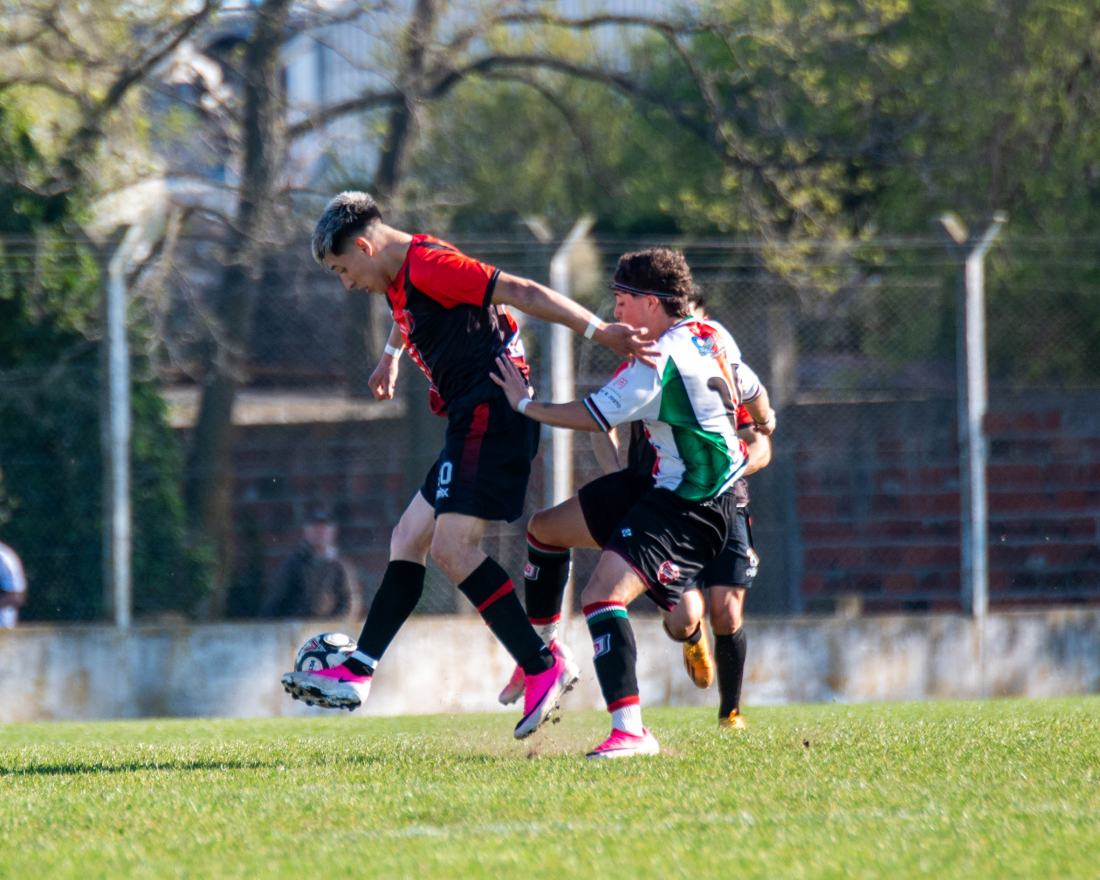Torneo Clausura: San Lorenzo vs. Urquiza