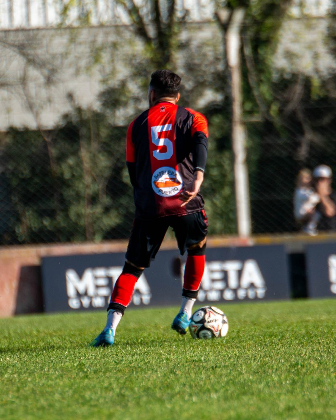 Torneo Clausura: San Lorenzo vs. Urquiza