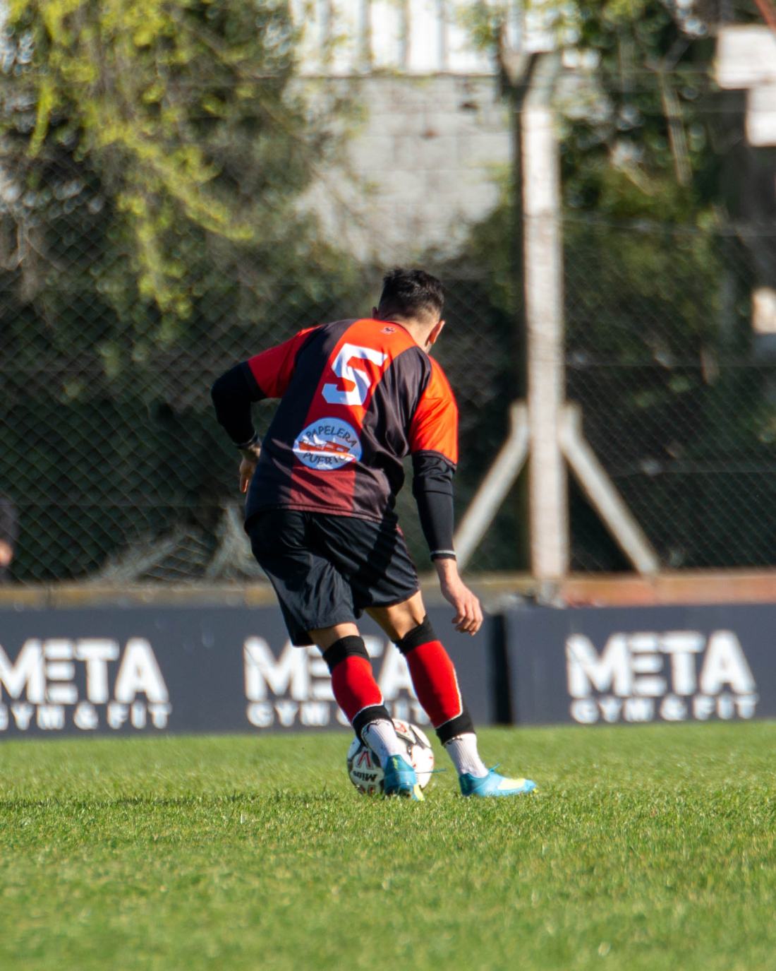 Torneo Clausura: San Lorenzo vs. Urquiza
