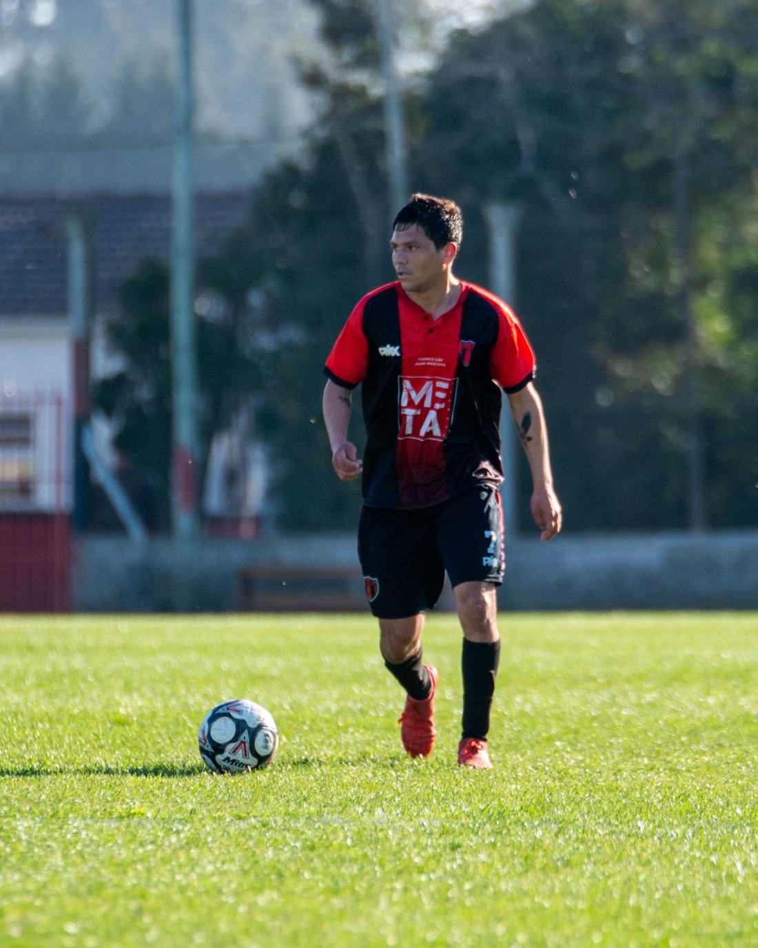 Torneo Clausura: San Lorenzo vs. Urquiza