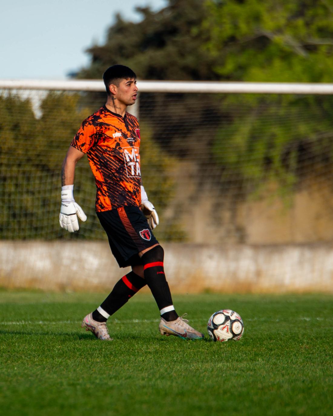 Torneo Clausura: San Lorenzo vs. Urquiza