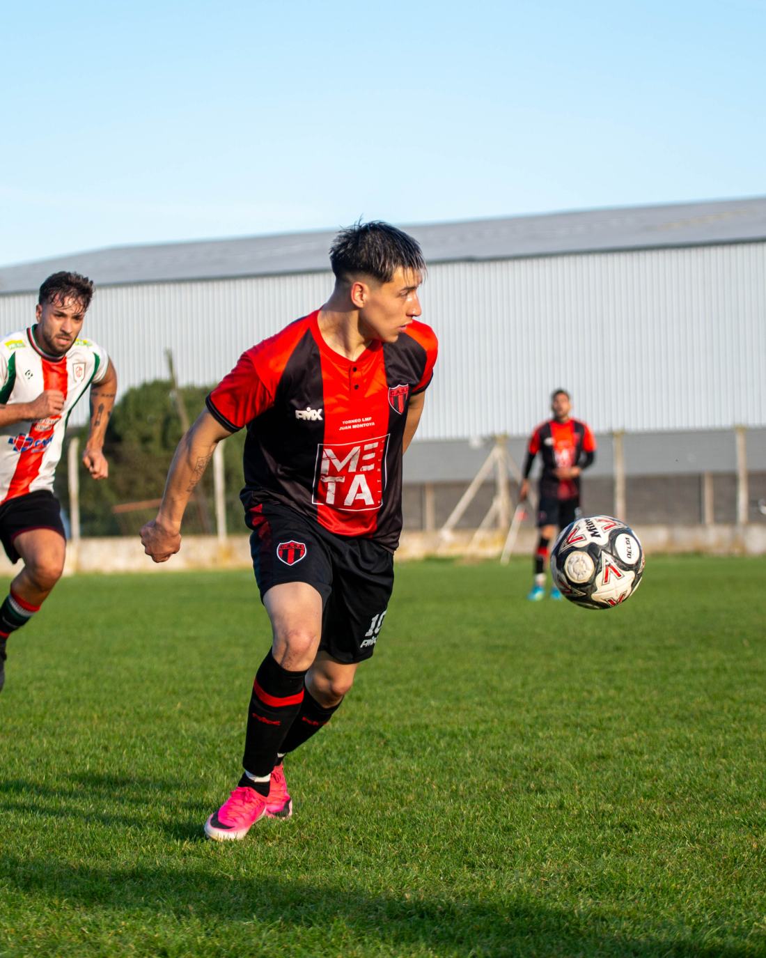 Torneo Clausura: San Lorenzo vs. Urquiza