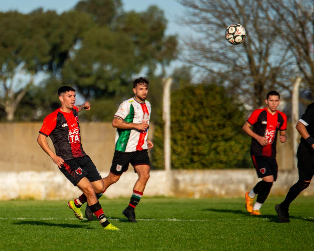 Torneo Clausura: San Lorenzo vs. Urquiza