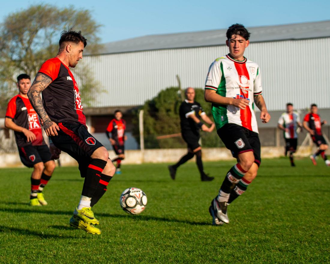 Torneo Clausura: San Lorenzo vs. Urquiza