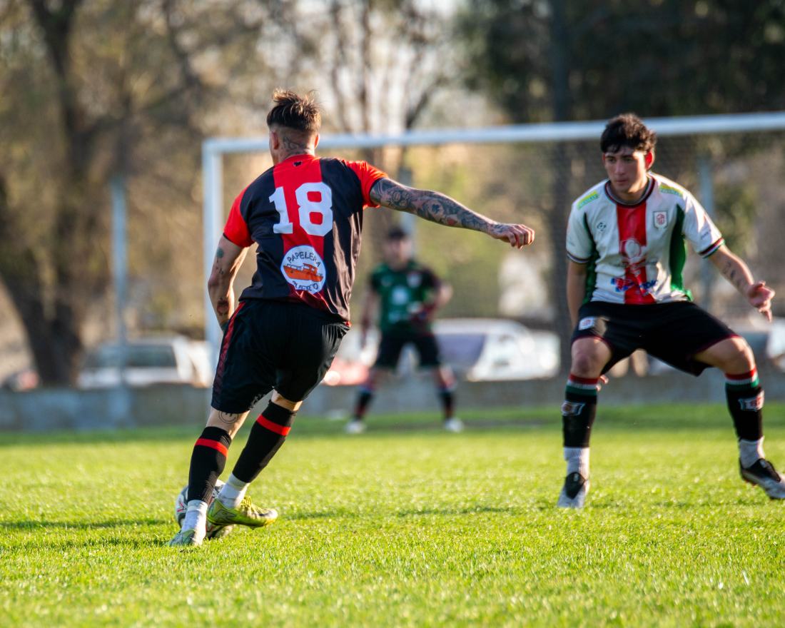 Torneo Clausura: San Lorenzo vs. Urquiza