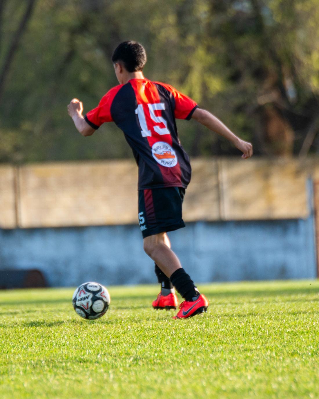 Torneo Clausura: San Lorenzo vs. Urquiza