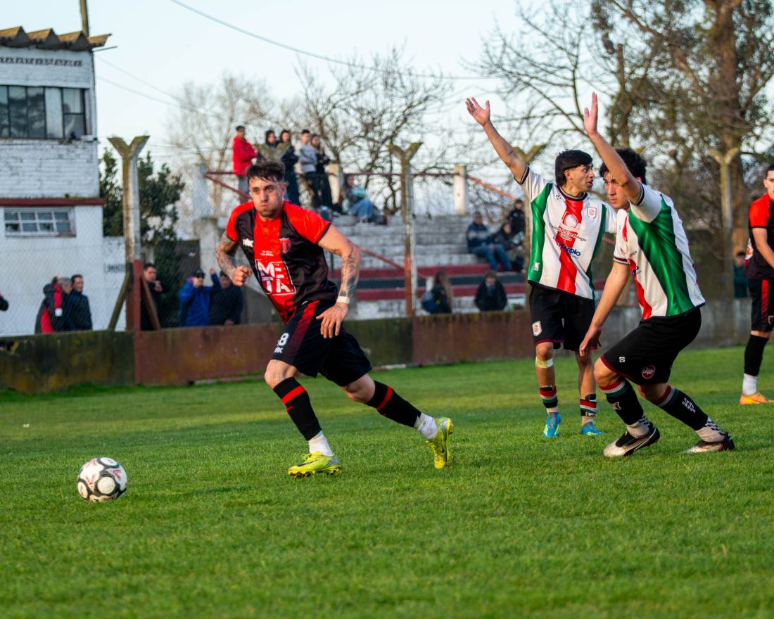 Torneo Clausura: San Lorenzo vs. Urquiza
