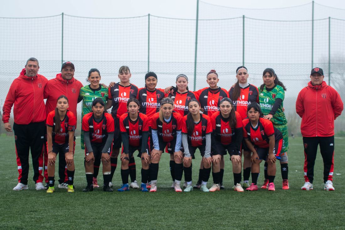 Torneo Coronación: Quinta Aldosivi vs. San Lorenzo