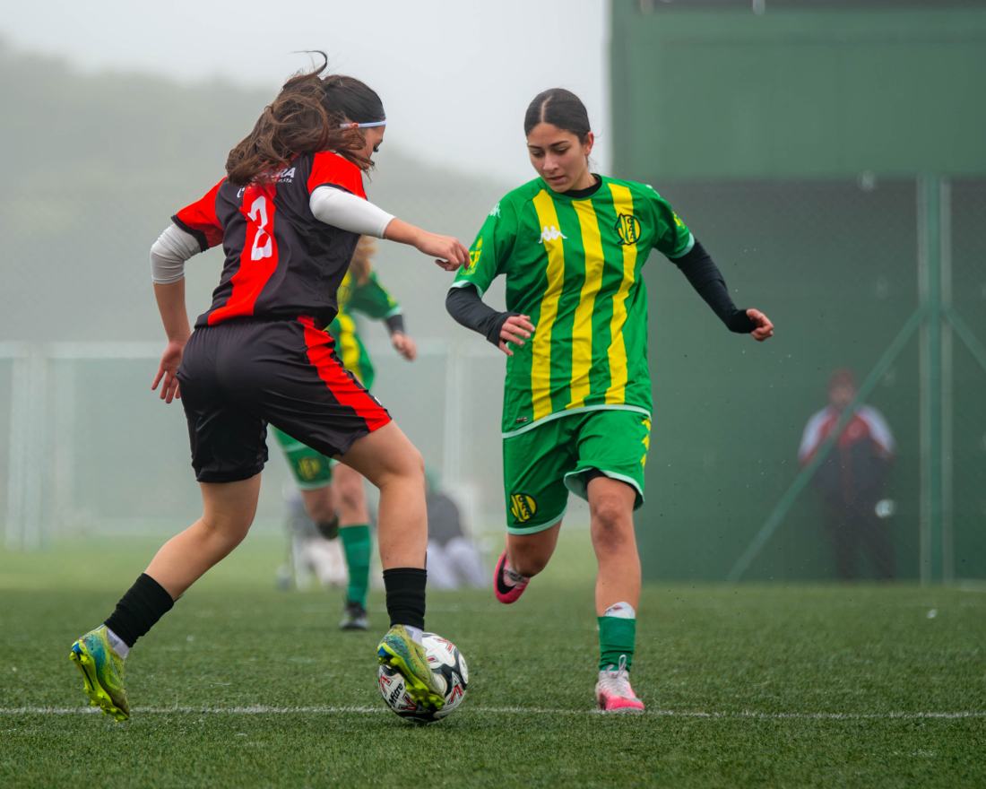 Torneo Coronación: Quinta Aldosivi vs. San Lorenzo