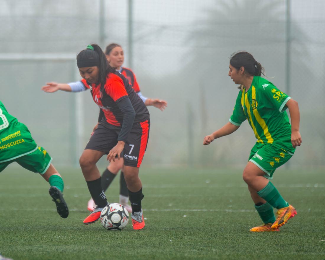 Torneo Coronación: Quinta Aldosivi vs. San Lorenzo