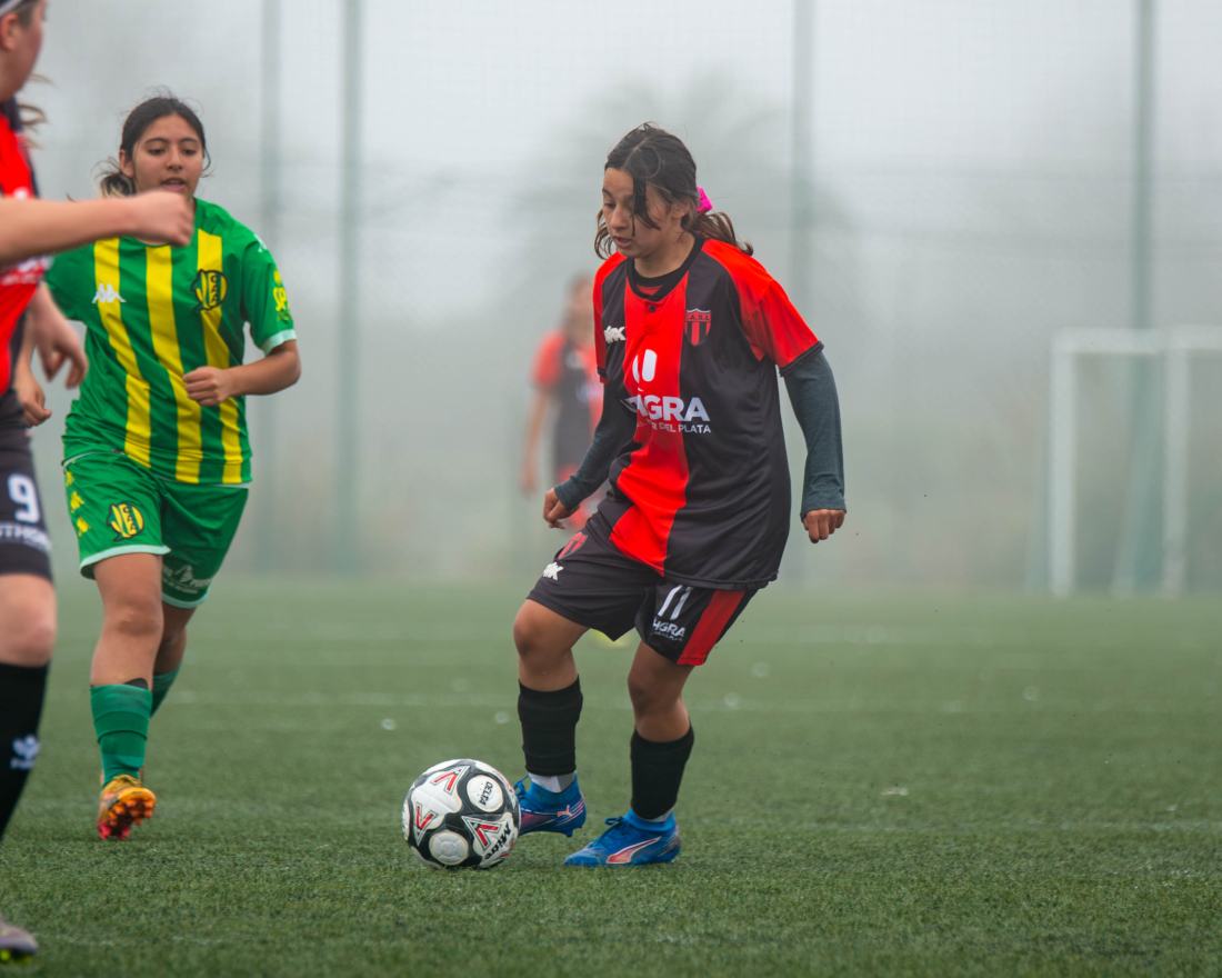 Torneo Coronación: Quinta Aldosivi vs. San Lorenzo