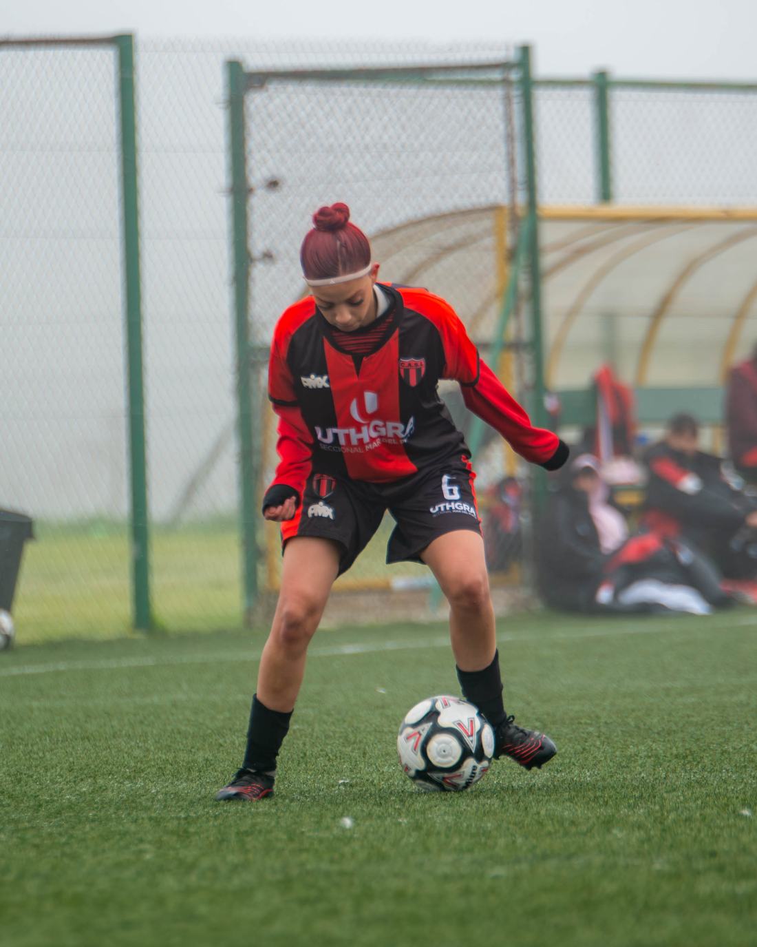 Torneo Coronación: Quinta Aldosivi vs. San Lorenzo