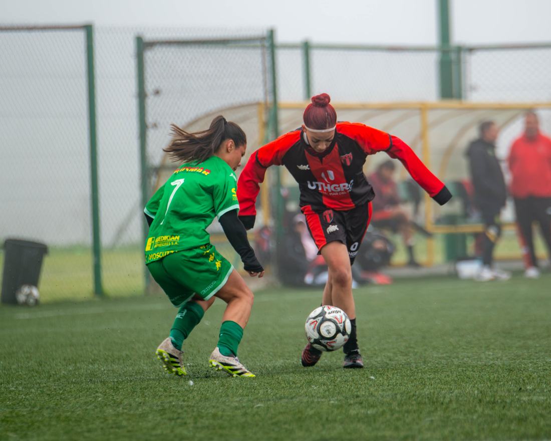 Torneo Coronación: Quinta Aldosivi vs. San Lorenzo