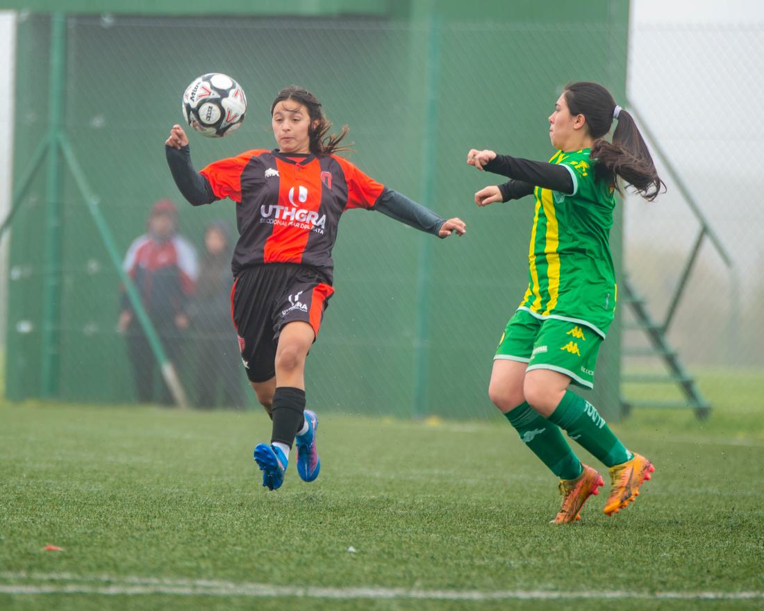 Torneo Coronación: Quinta Aldosivi vs. San Lorenzo