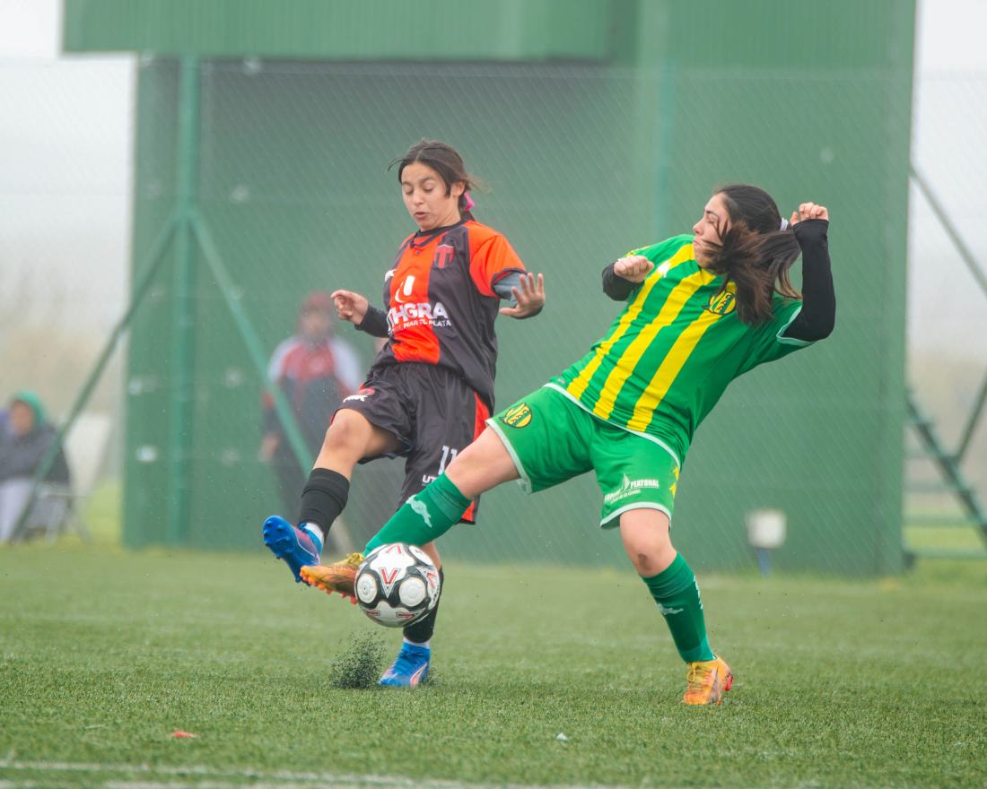 Torneo Coronación: Quinta Aldosivi vs. San Lorenzo