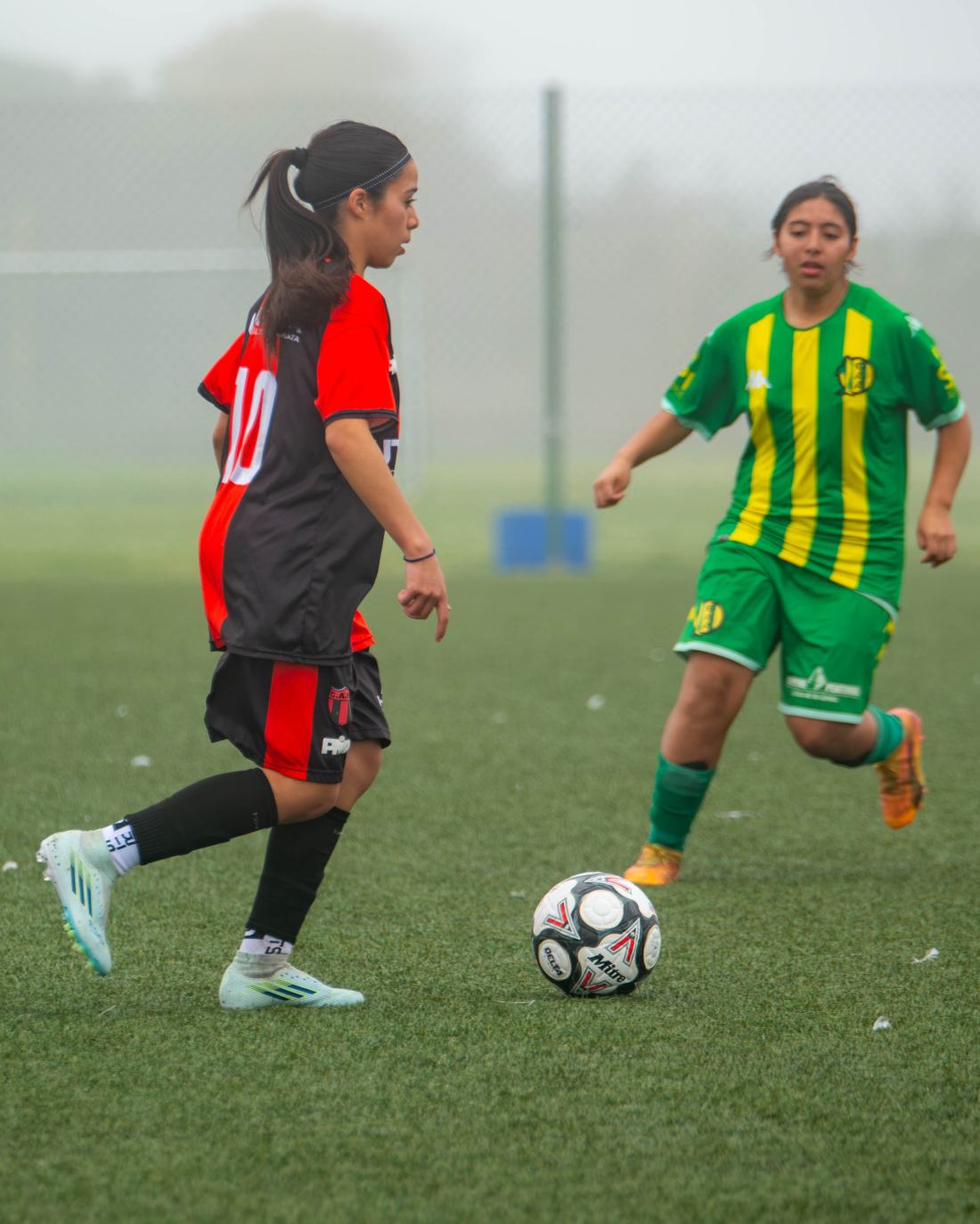 Torneo Coronación: Quinta Aldosivi vs. San Lorenzo