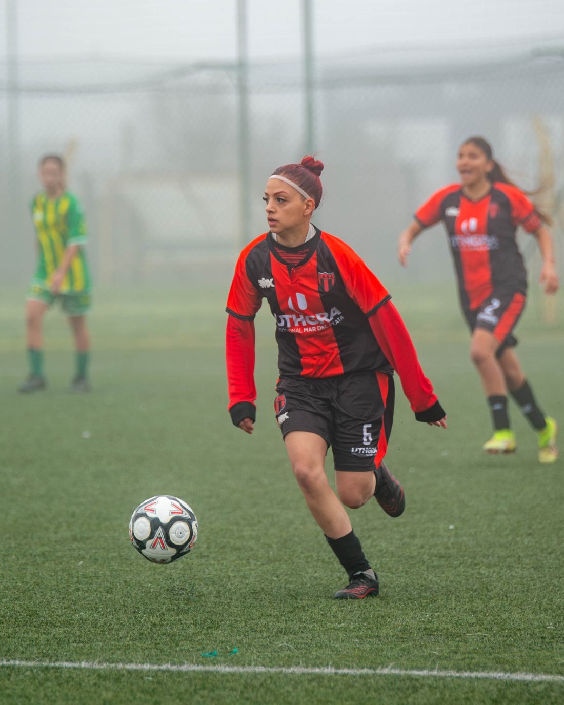 Torneo Coronación: Quinta Aldosivi vs. San Lorenzo