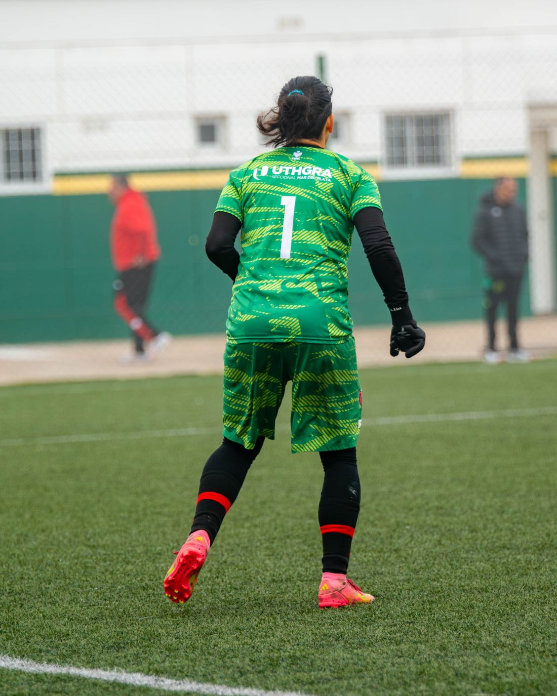Torneo Coronación: Quinta Aldosivi vs. San Lorenzo