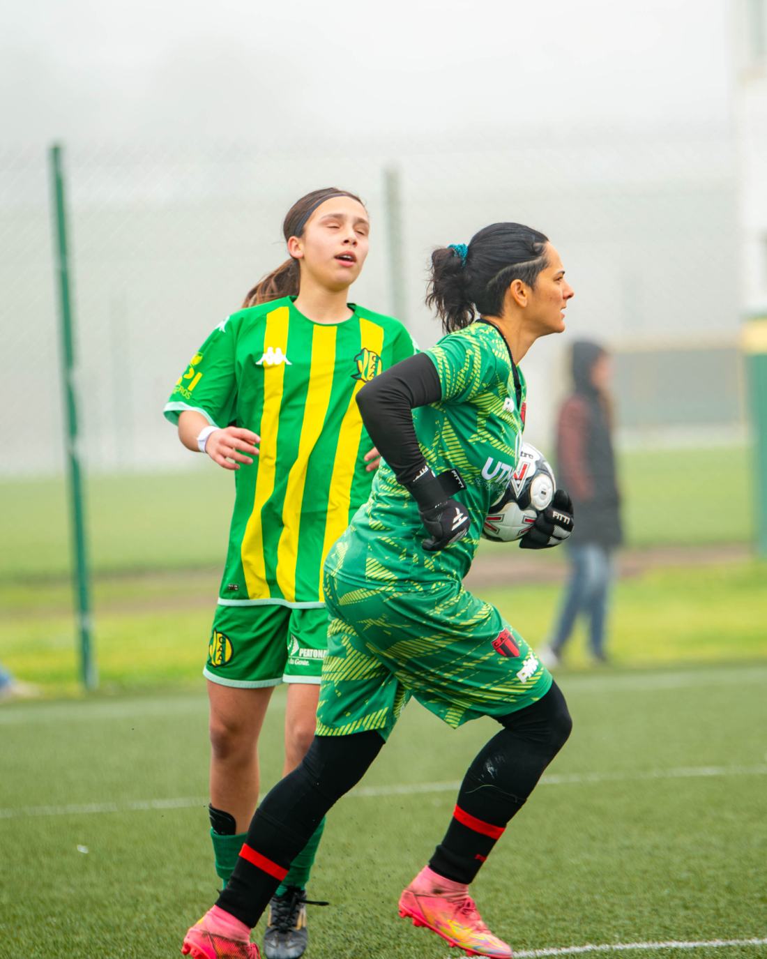 Torneo Coronación: Quinta Aldosivi vs. San Lorenzo