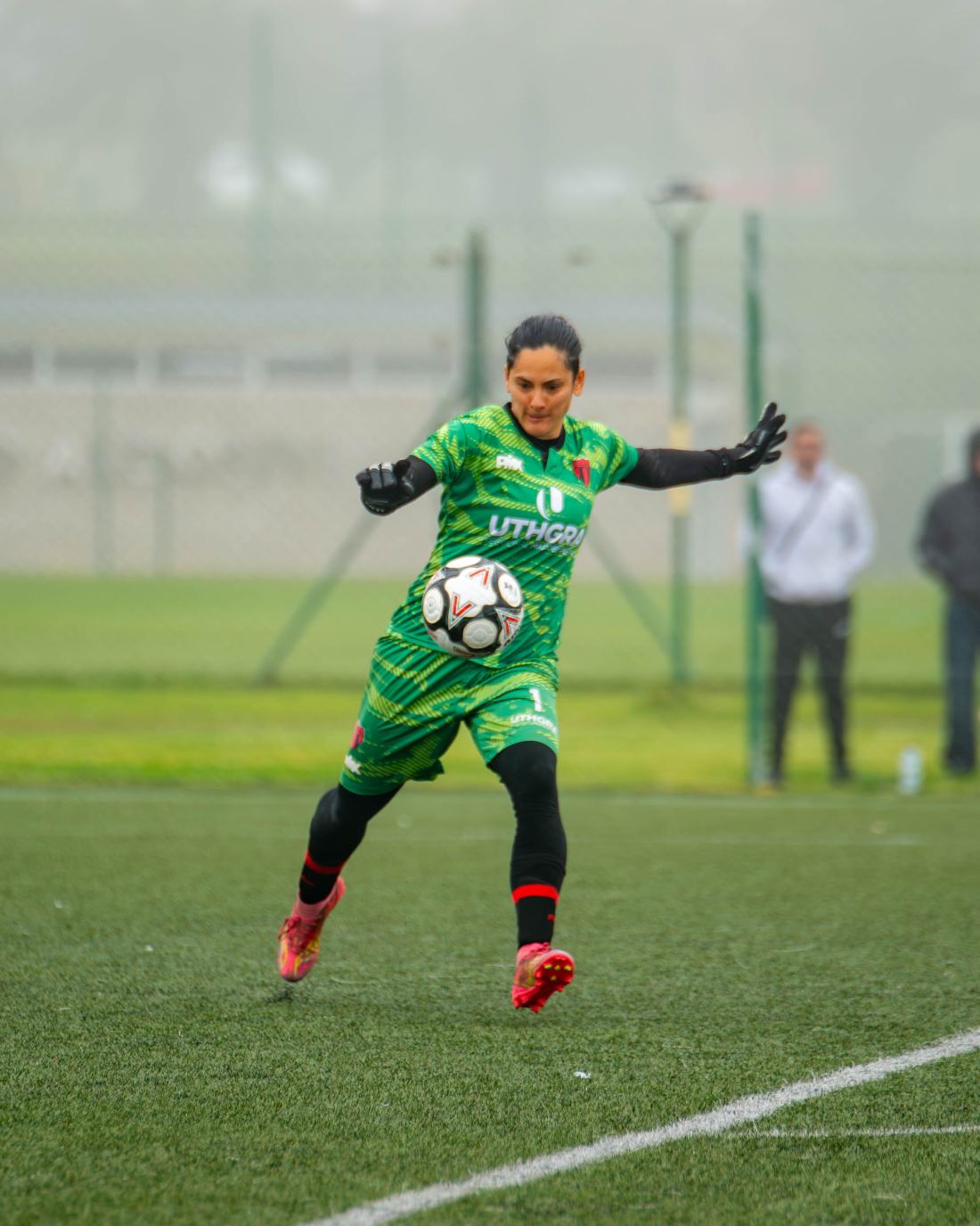 Torneo Coronación: Quinta Aldosivi vs. San Lorenzo