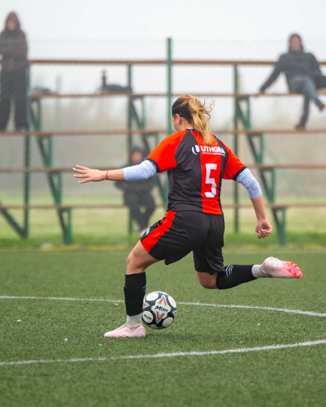 Torneo Coronación: Quinta Aldosivi vs. San Lorenzo