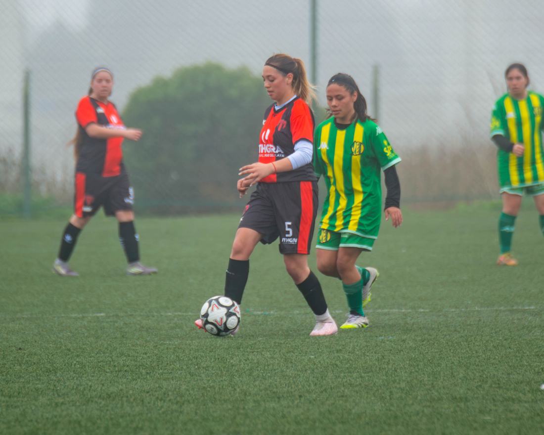 Torneo Coronación: Quinta Aldosivi vs. San Lorenzo