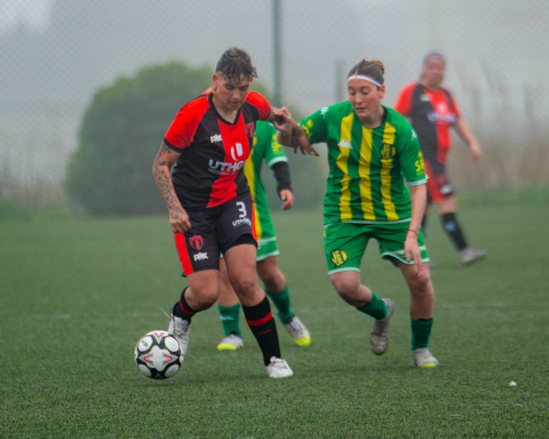Torneo Coronación: Quinta Aldosivi vs. San Lorenzo